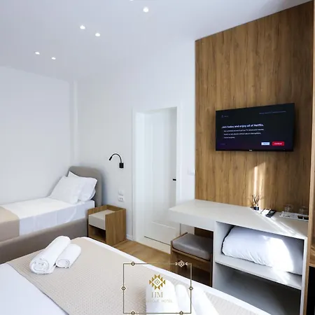 Hm Boutique Hotel Krujë