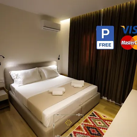 Hm Boutique Hotel *