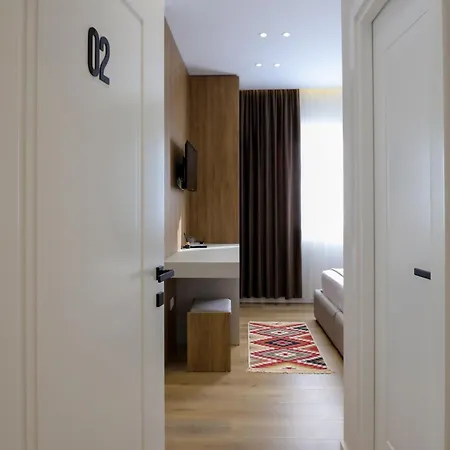 Hm Boutique Hotel