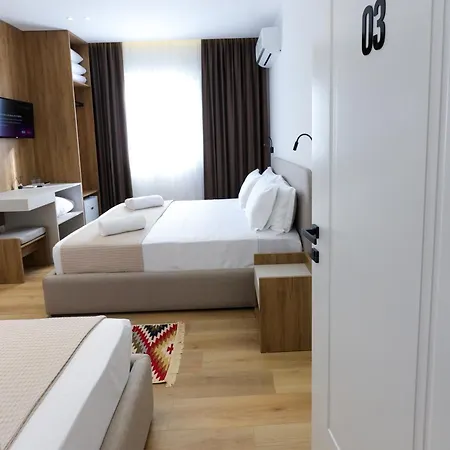 Hm Boutique Hotel *
