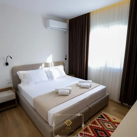 Hm Boutique Hotel *