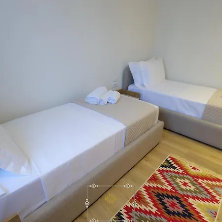 Hotel Hm Boutique Krujë