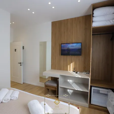 Hm Boutique Hotel Krujë