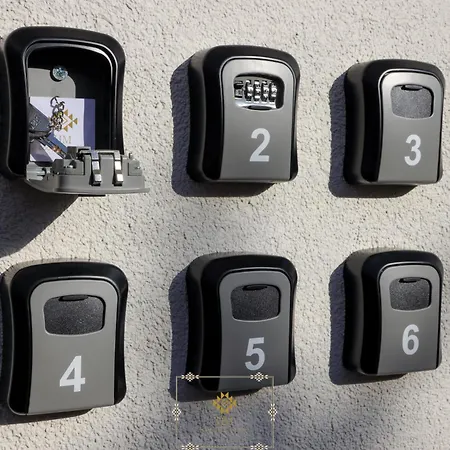 Hotel Hm Boutique Krujë