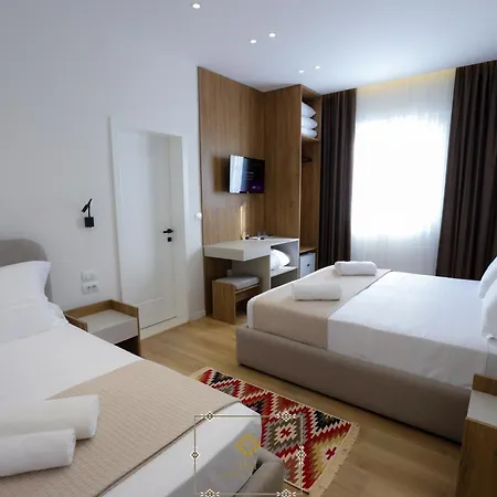 Hotel Hm Boutique Kruje