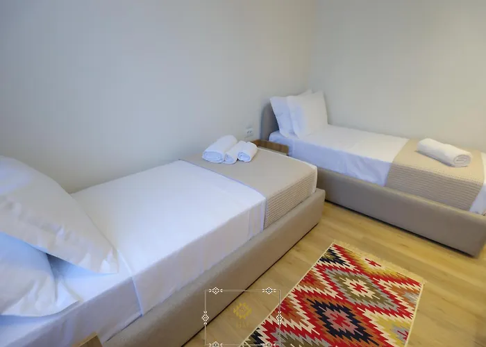 Hotel Hm Boutique Krujë