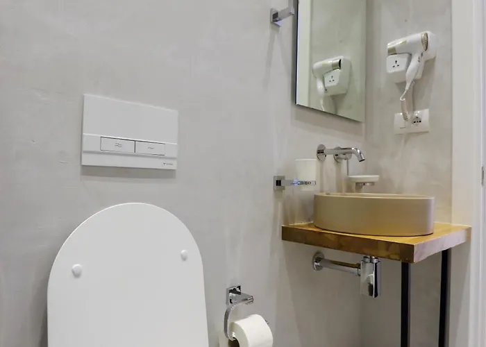 Hm Boutique 酒店 *