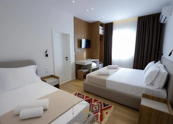 酒店 Hm Boutique Krujë